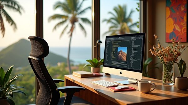 Réussir la création de site internet à la réunion : guide complet pour professionnels et entrepreneurs