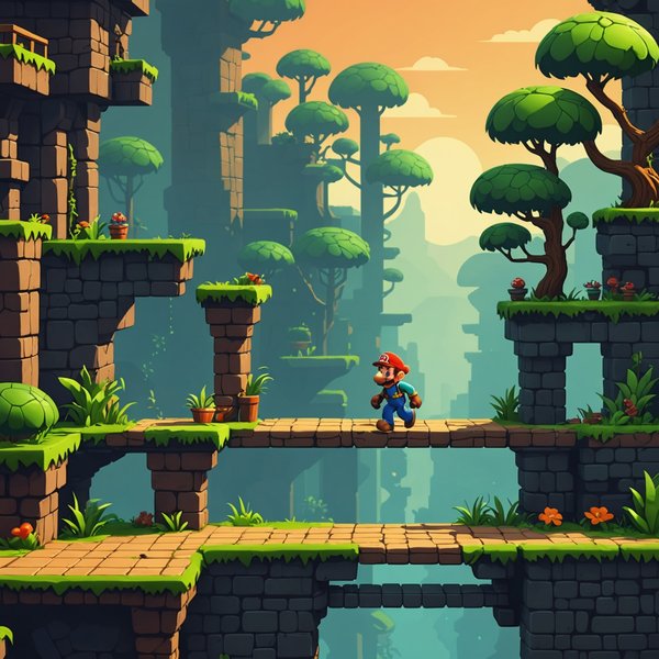 Quelles sont les meilleures techniques pour créer des animations fluides et réalistes dans un jeu de plateforme ?