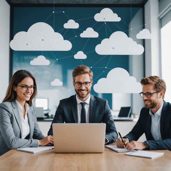 Comment utiliser les technologies de cloud computing pour améliorer la collaboration entre équipes distantes?