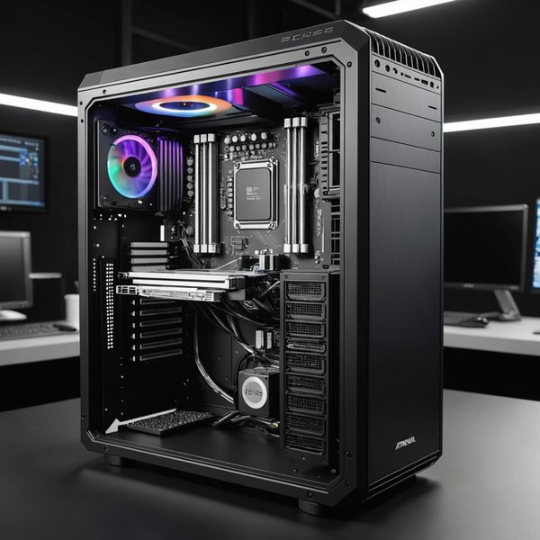 Quels sont les meilleurs processeurs pour une station de travail dédiée à la modélisation 3D?