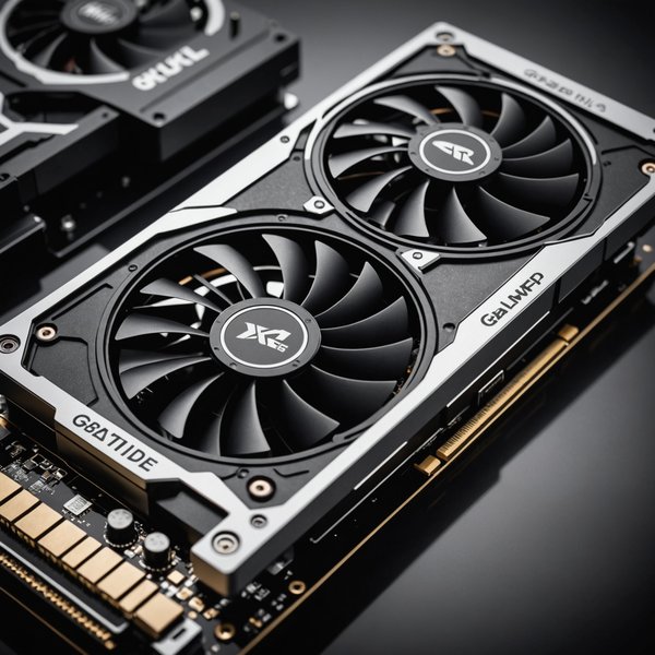 Comment choisir une carte graphique pour des applications de machine learning?