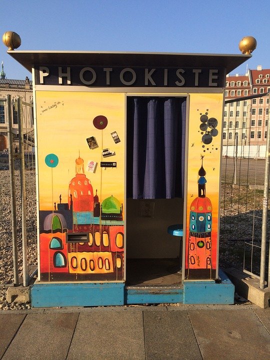 Cabine photo : votre solution idéale pour vos événements