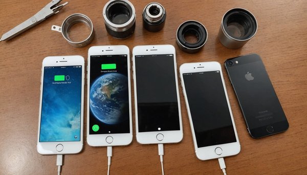 Guide complet des pièces iphone : performance et livraison rapide
