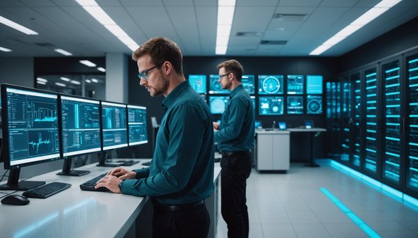 Maintenance IT et sûreté réseau expert : partenaire certifié